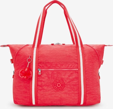 Plase de cumpărături 'Art' de la KIPLING pe roșu: față