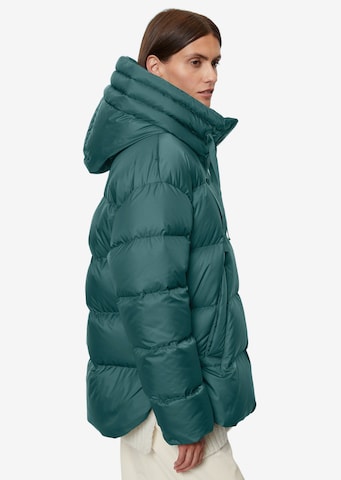 Veste d’hiver Marc O'Polo en vert