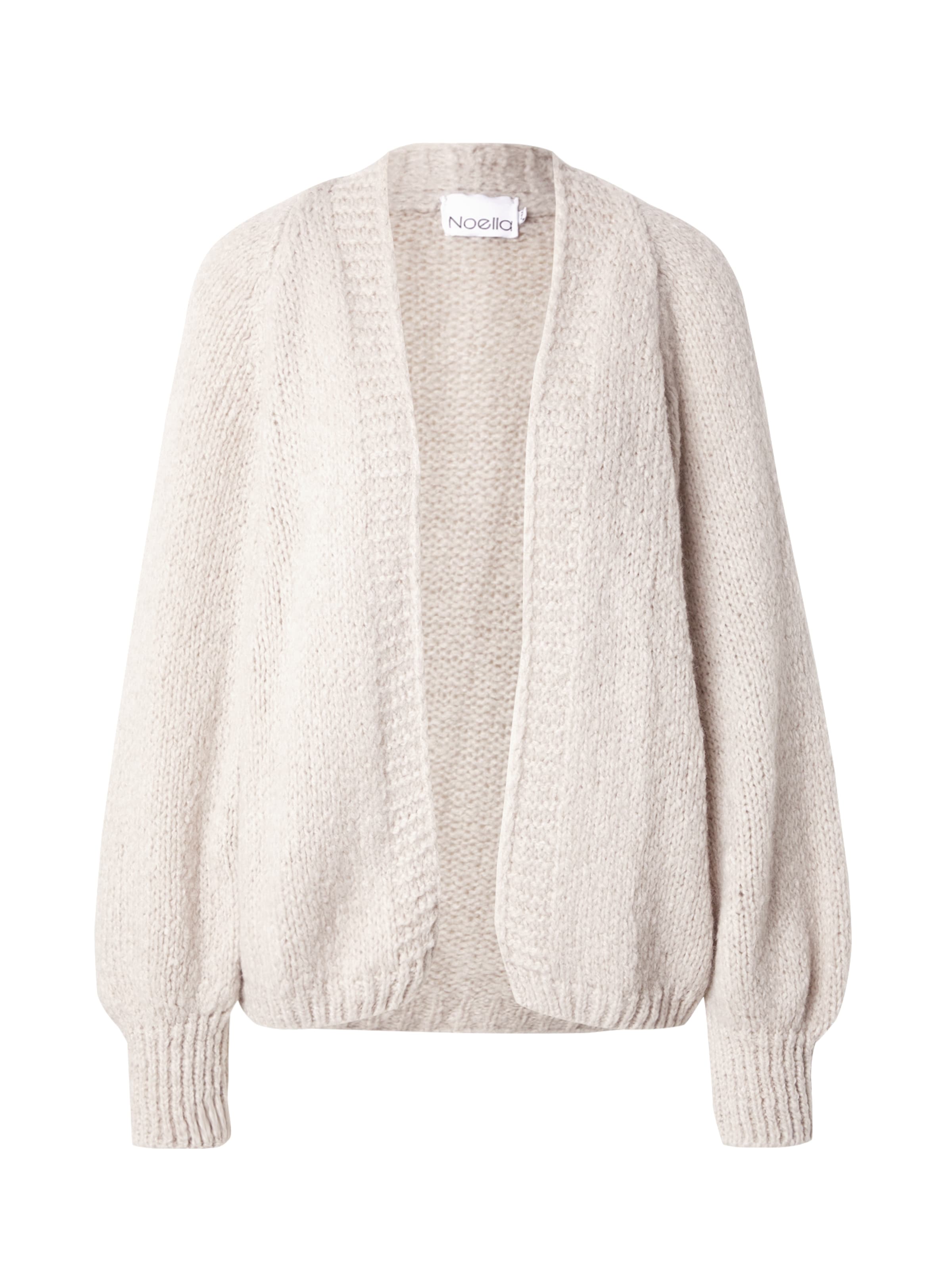 Noella Knit cardigan 'Fora' in Beige: front