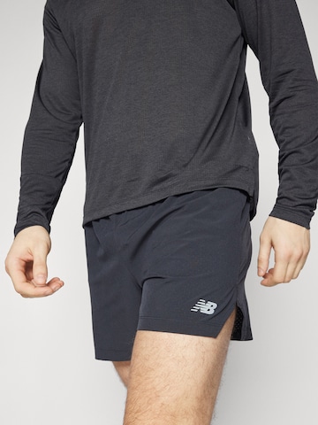 new balance Regular Sports trousers 'RC 5' in Black