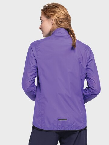 Schöffel Outdoor jacket 'Cannobio' in Purple