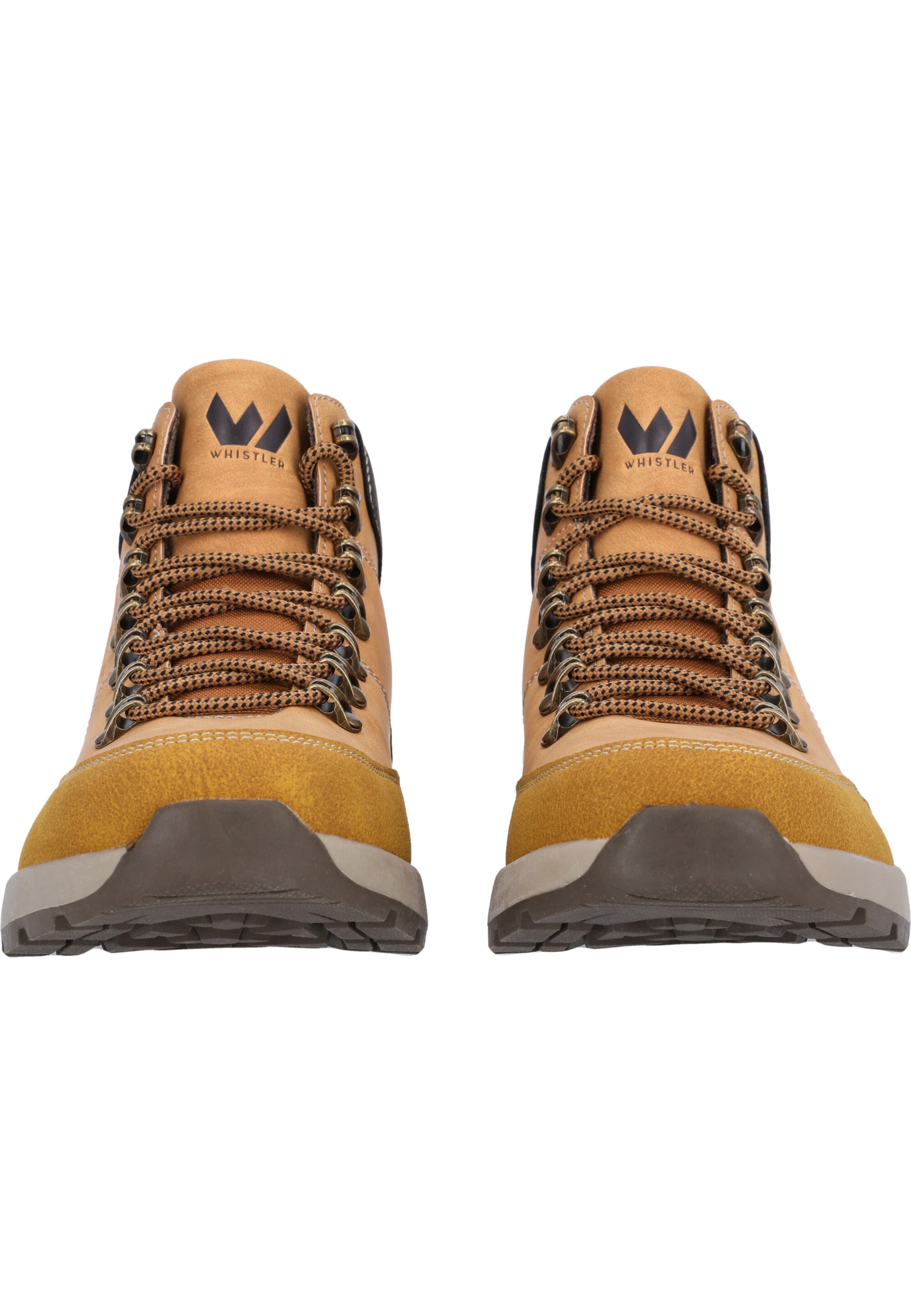 Whistler Boots 'Minsert' in Yellow