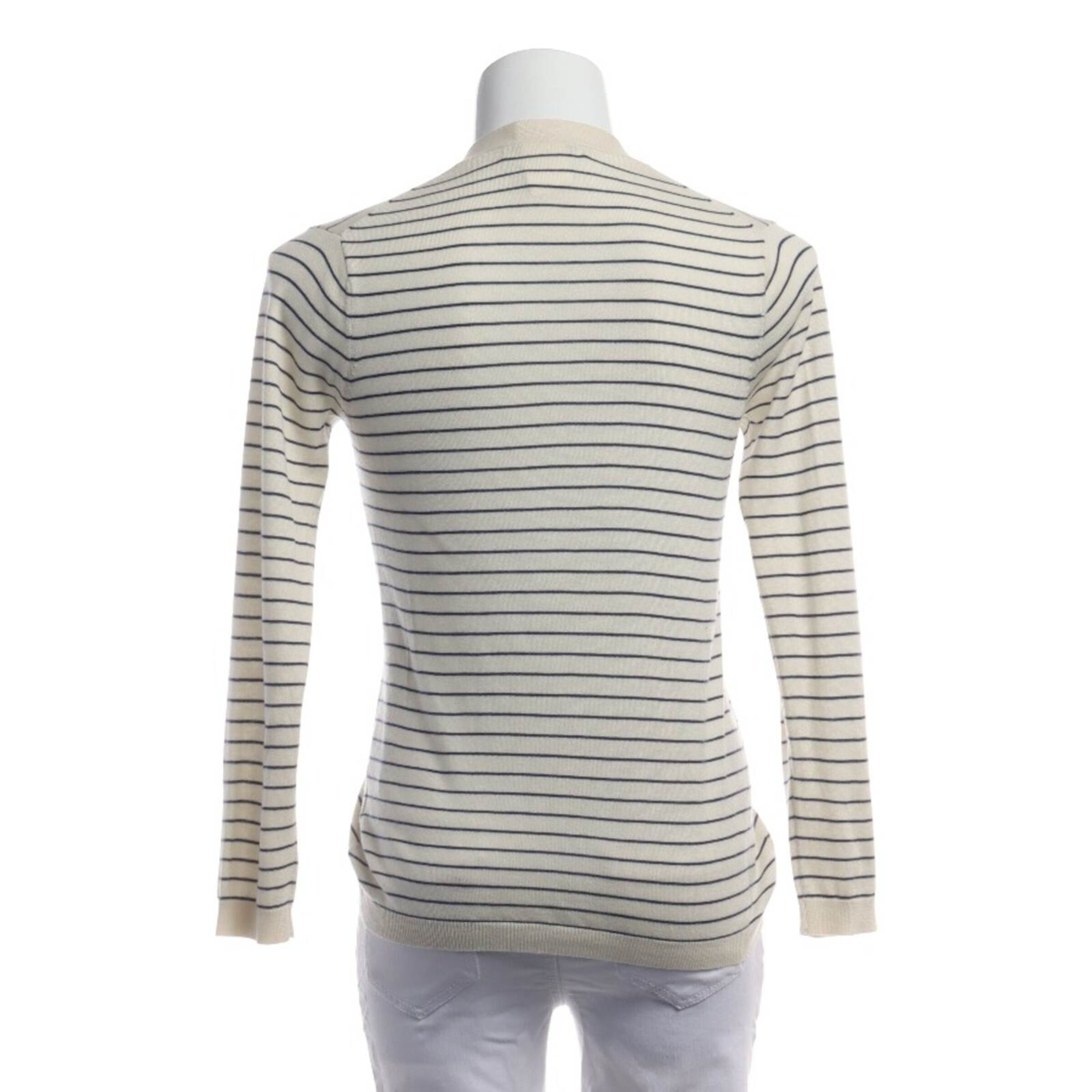 GANT Pullover / Strickjacke XS in Weiß