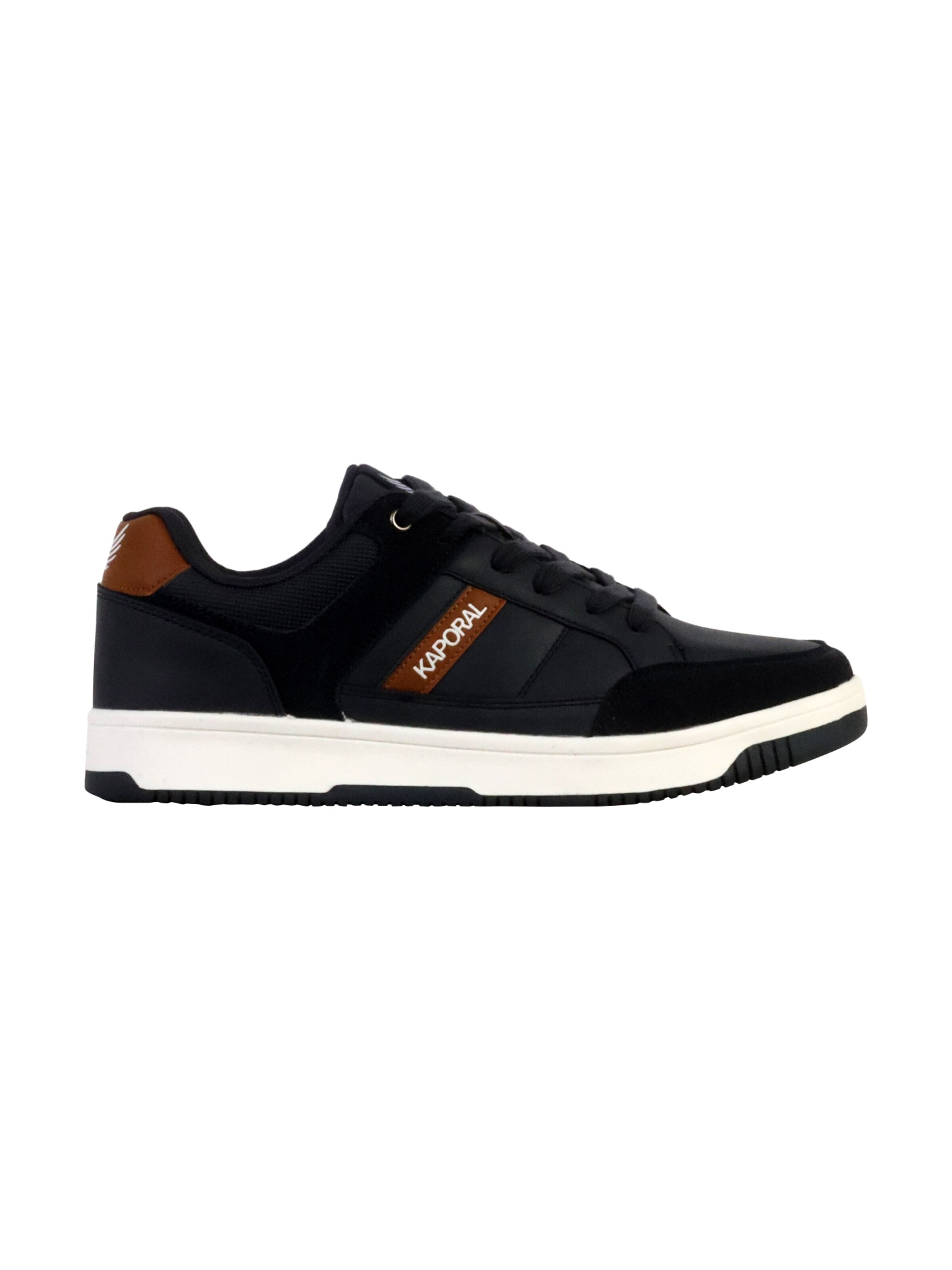 Kaporal Buty sportowe sznurowane w kolorze niebieski