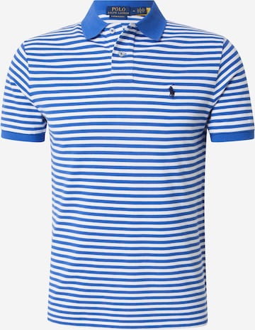 Polo Ralph Lauren Μπλουζάκι σε μπλε: μπροστά