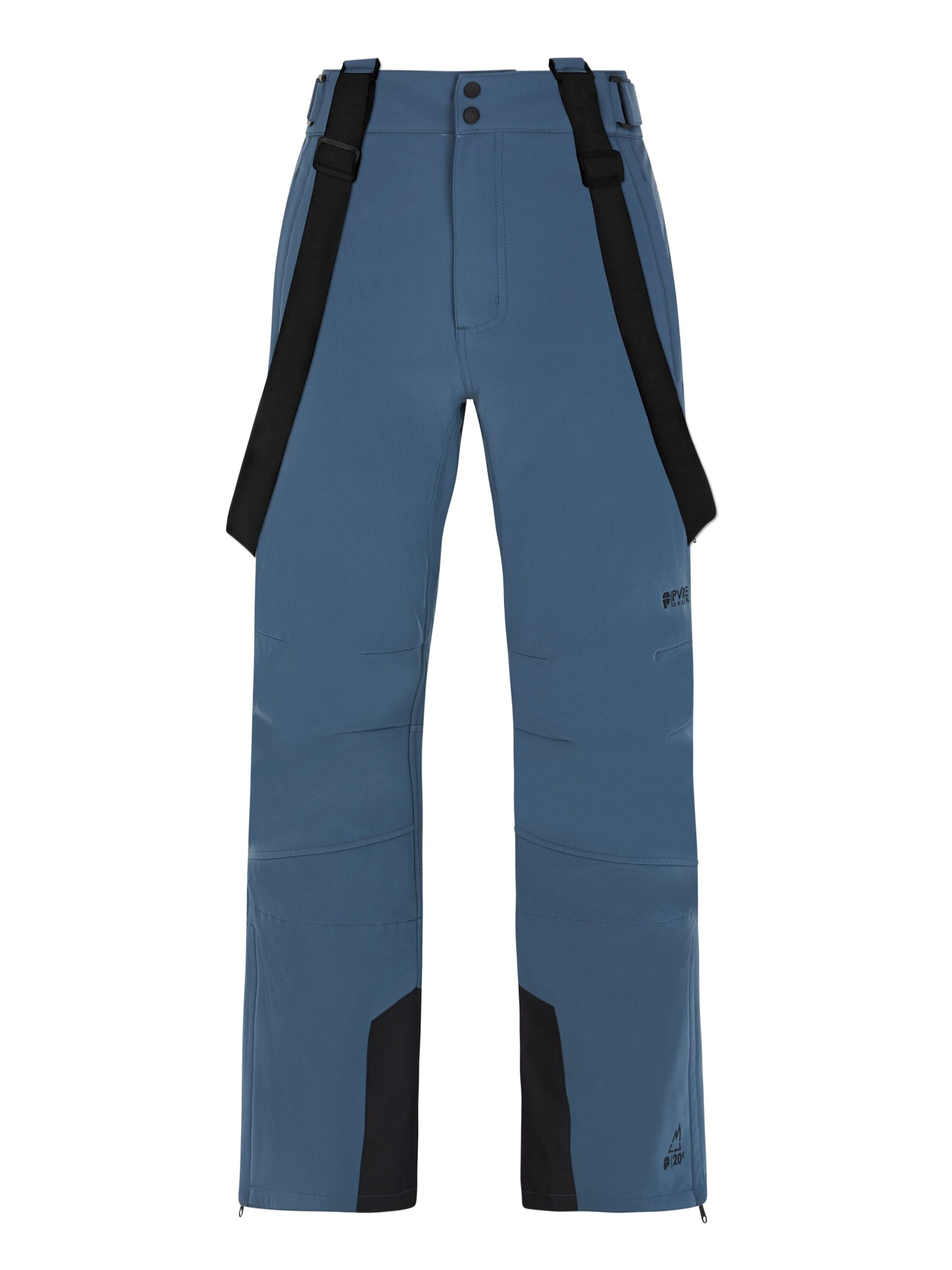 PROTEST Regular Sports trousers 'PRTHOLLOWS' in Blue: front