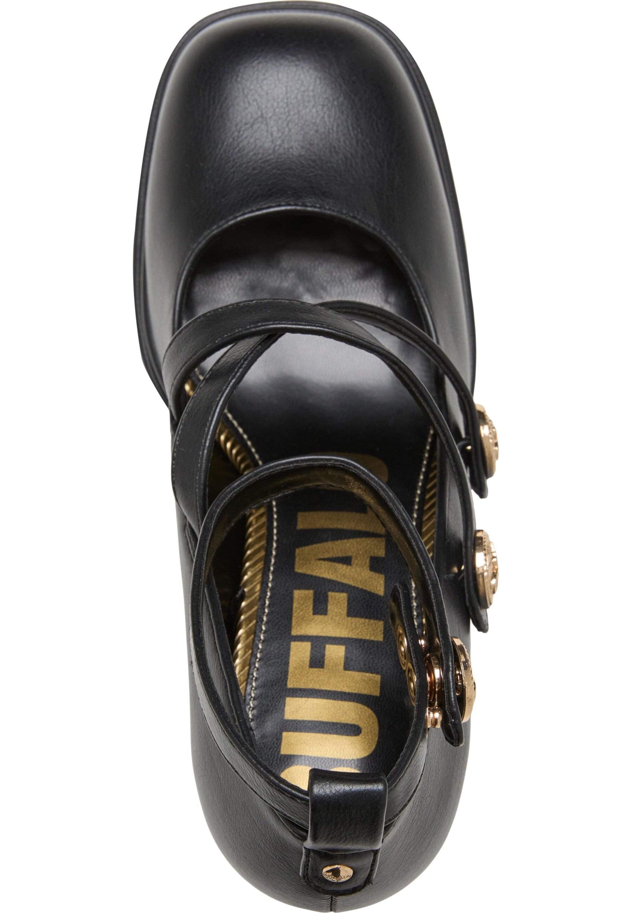 BUFFALO Pumps 'May' in Black