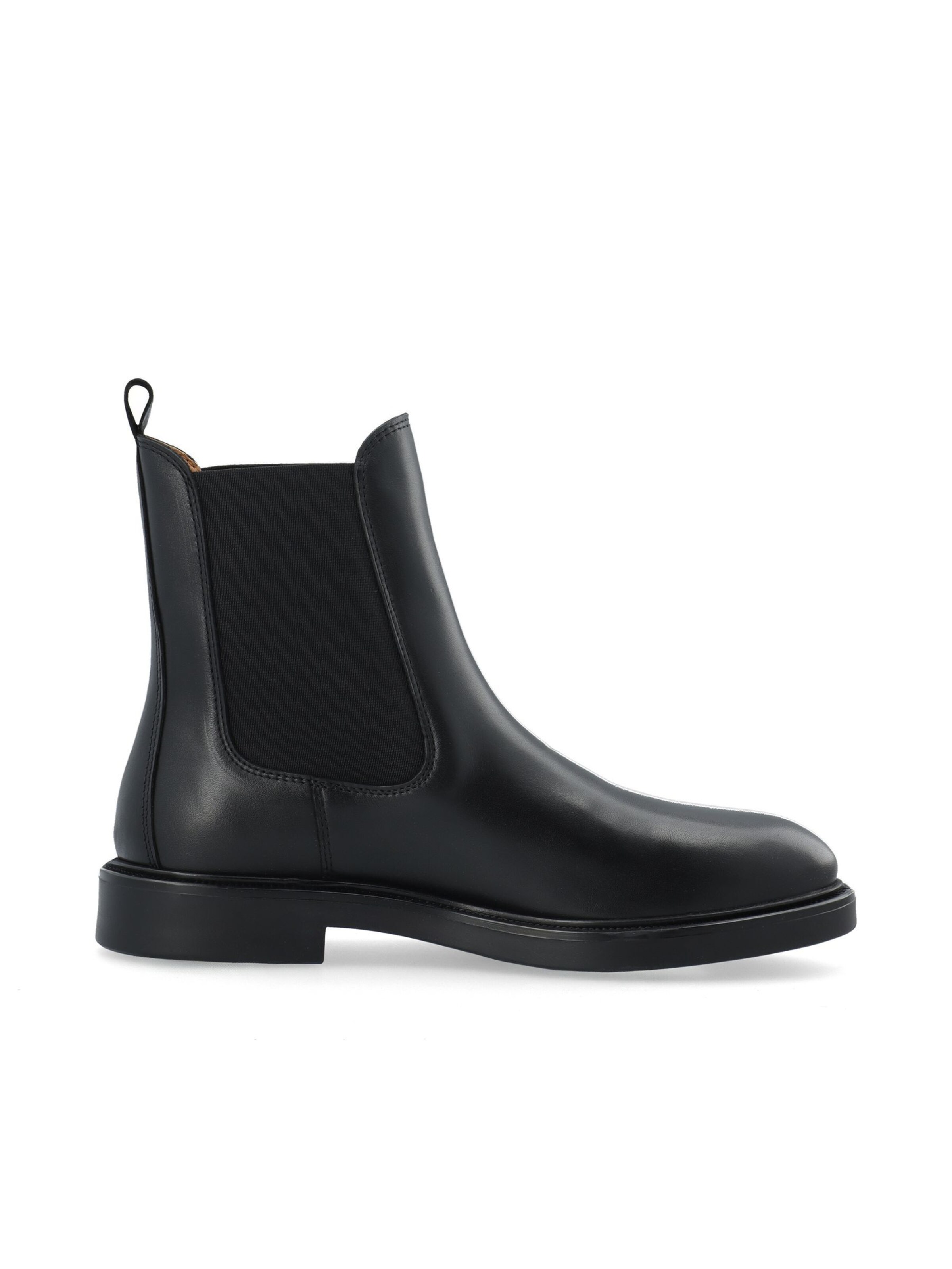 Bianco Chelsea Boots 'Adda' in Schwarz