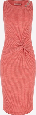 Robe 'Ernestine' GUESS en rouge : devant