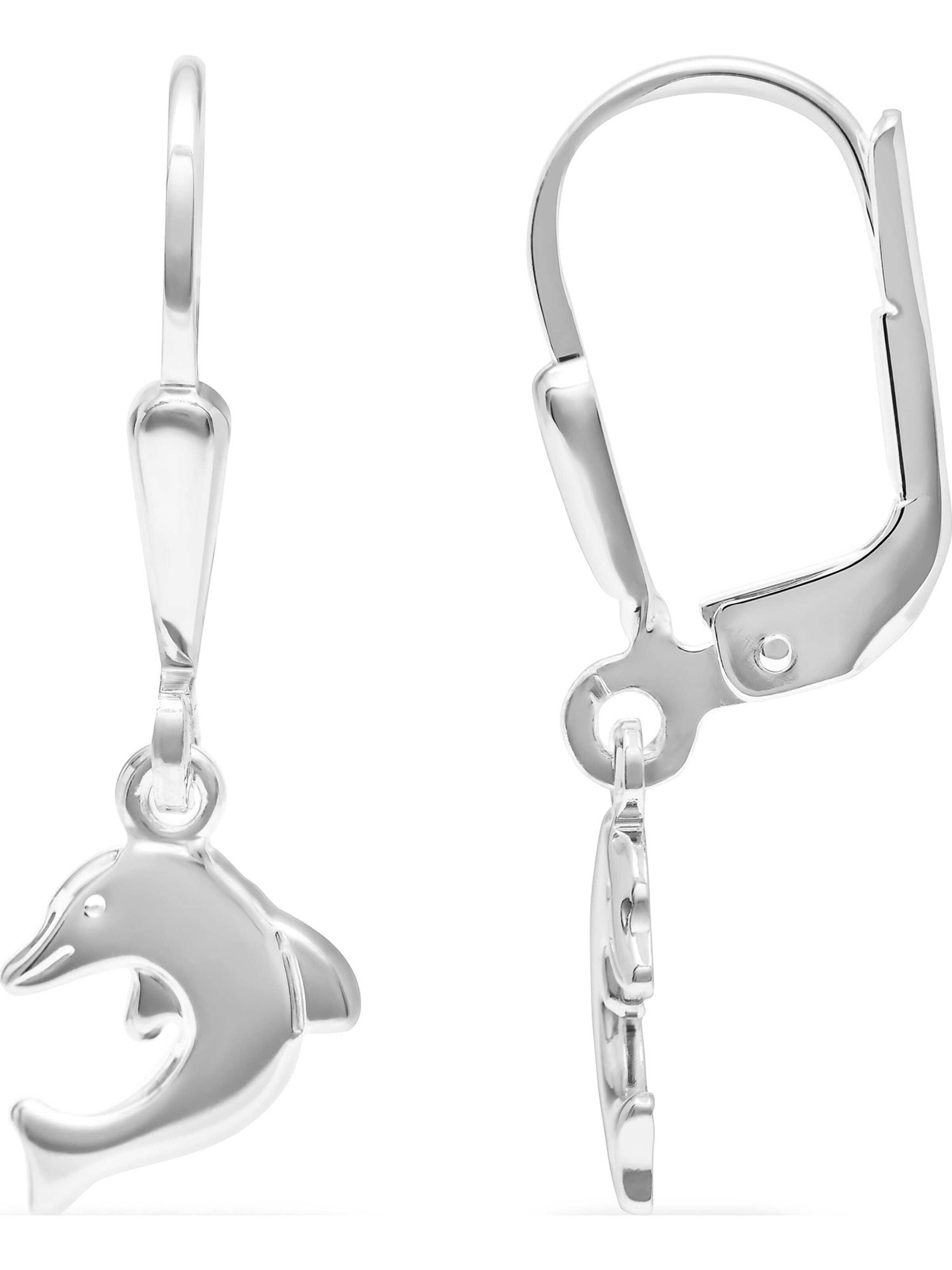 FAVS Ohrringe in Silber