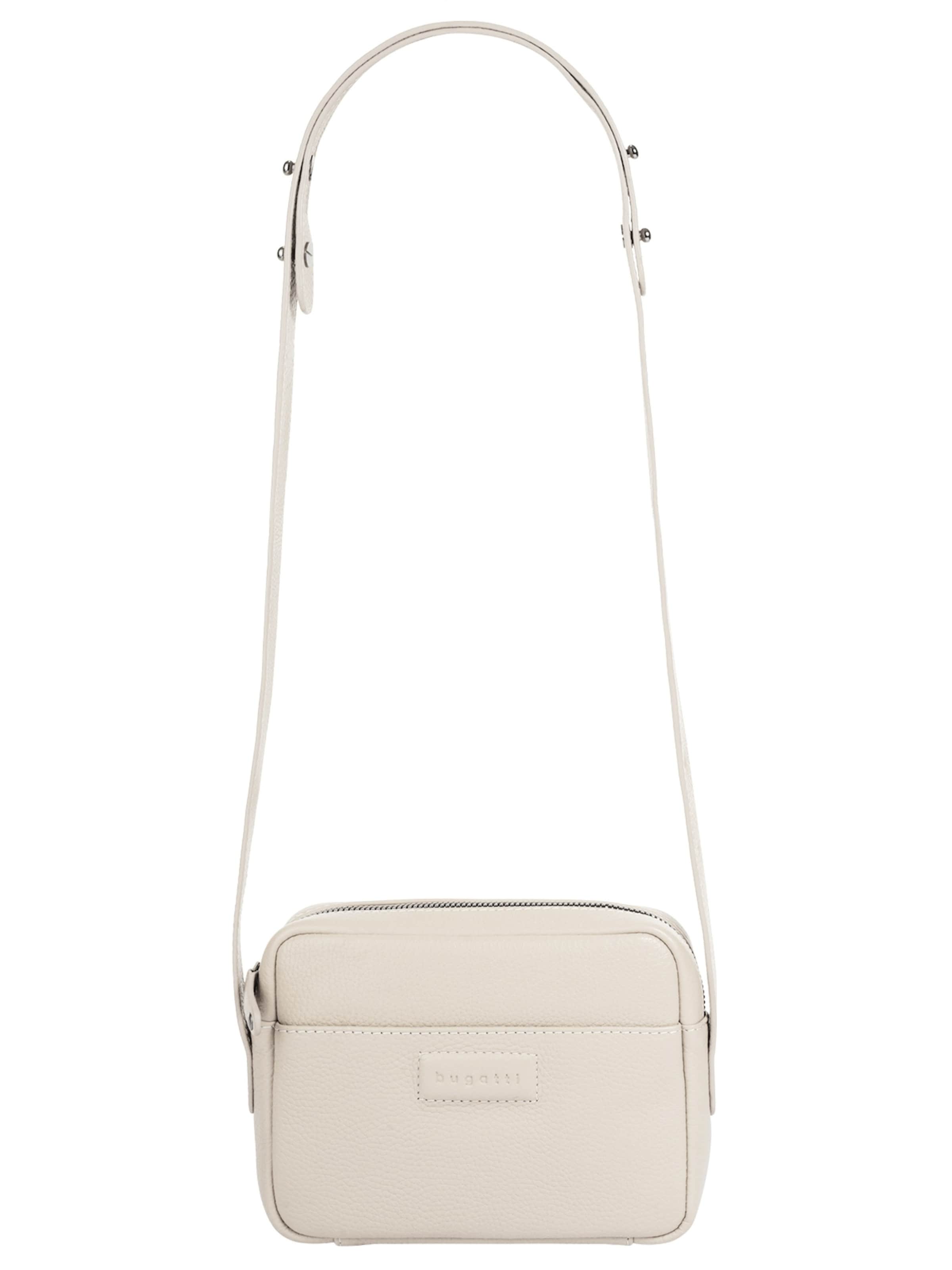 bugatti Crossbody Bag 'ELSA' in White