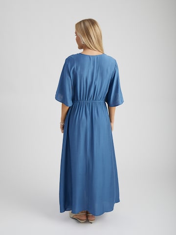 Peppercorn - Vestido 'Ozzy' en azul