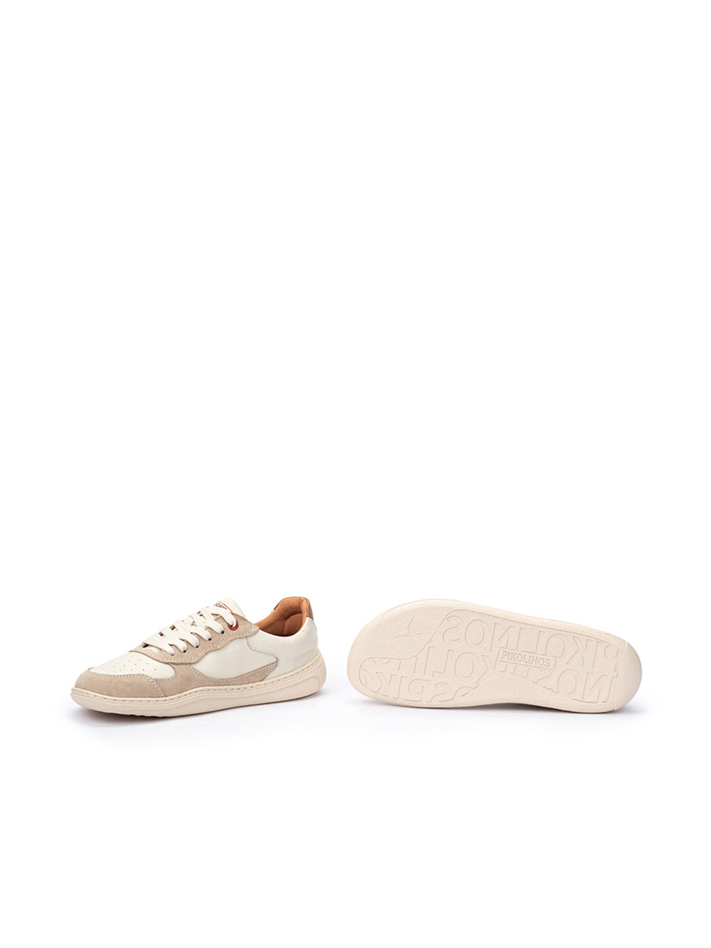 PIKOLINOS Låg sneaker 'Aranjuez' i vit