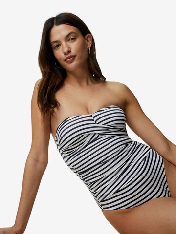 Marks & Spencer T-shirt Swimsuit in Black