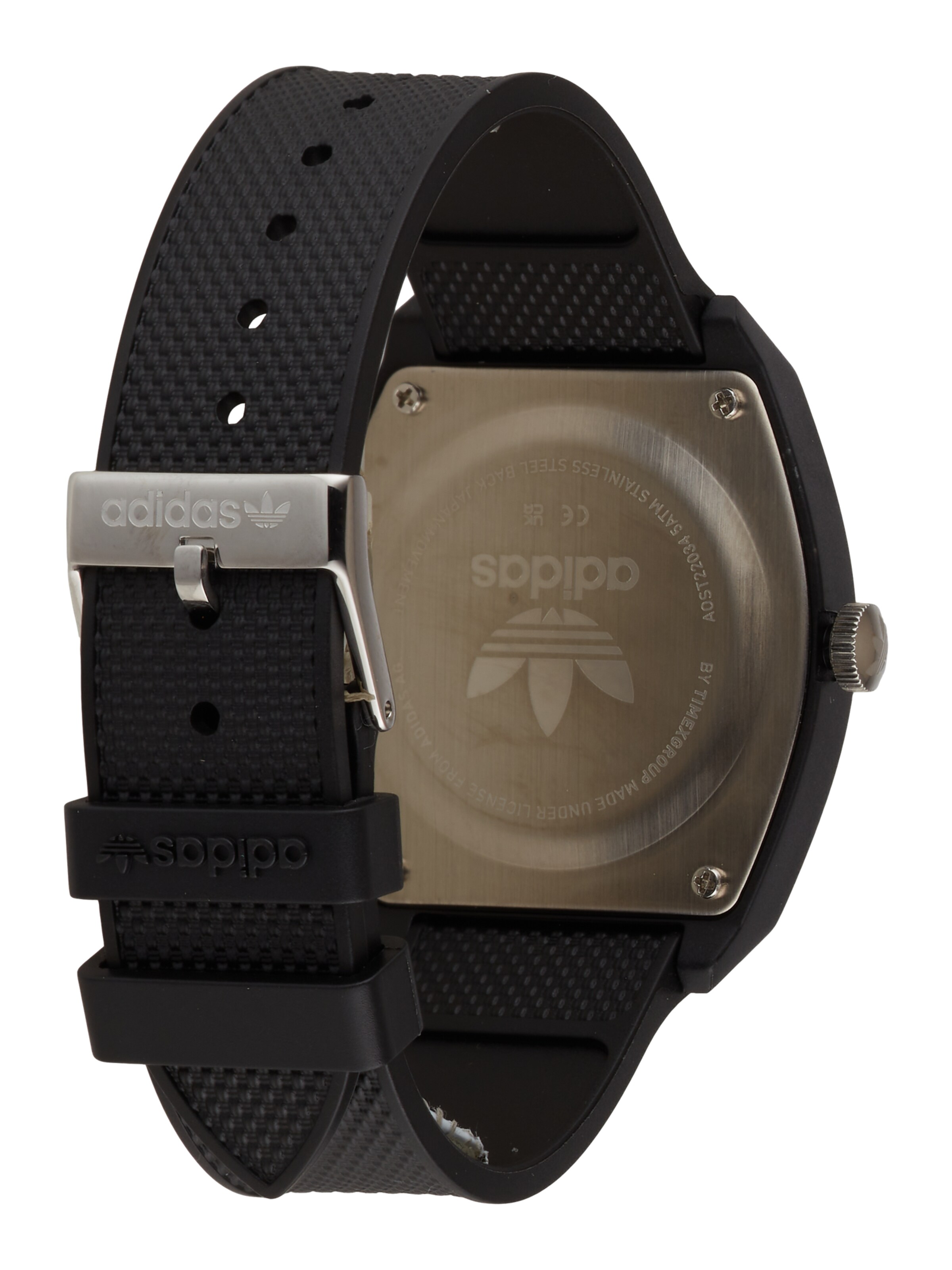 ADIDAS ORIGINALS Analogt ur i sort