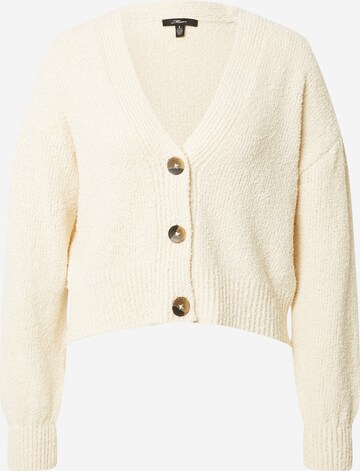 Cardigan Mavi en beige : devant