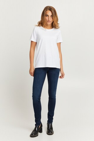 Fransa Skinny Jeans 'Zoza' in Blau