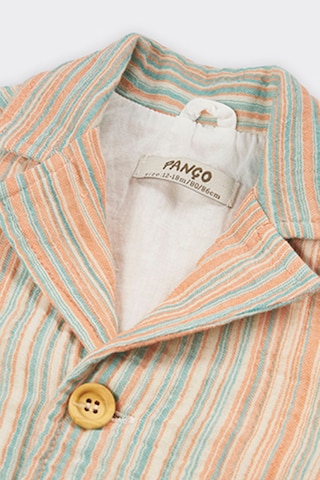 Panço Suit Jacket in Orange