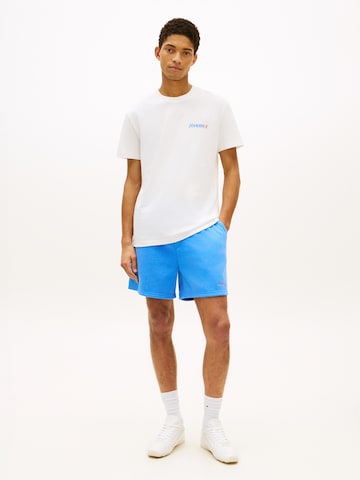 Tommy Jeans Majica 'VINTAGE' | bela barva