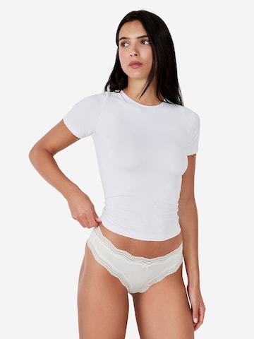 ETAM Slip 'Soul' in Weiß