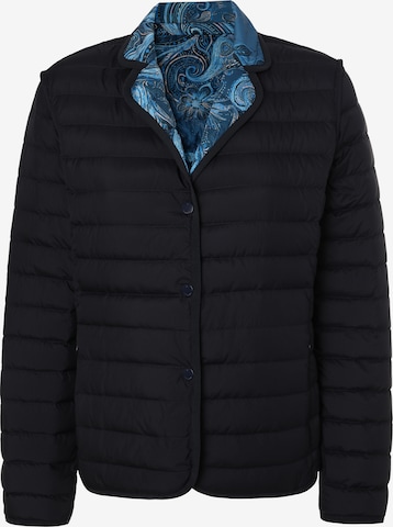 TATUUMPrijelazna jakna - plava boja: prednji dio