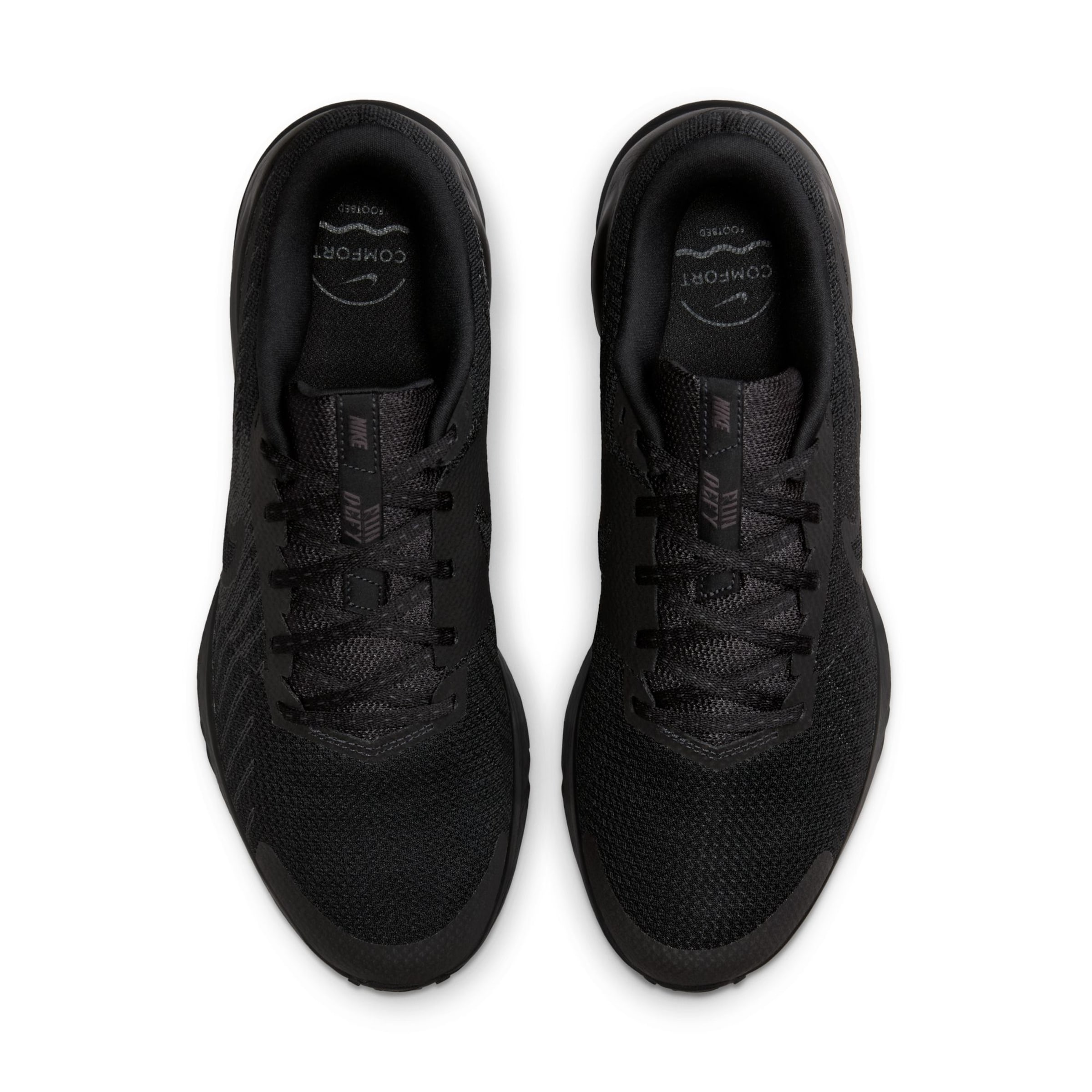 NIKE Running shoe in Black