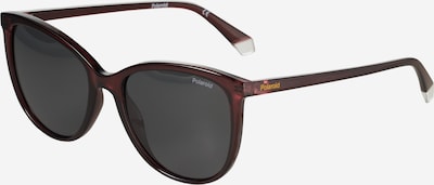 Polaroid Sunglasses in Yellow / Berry, Item view