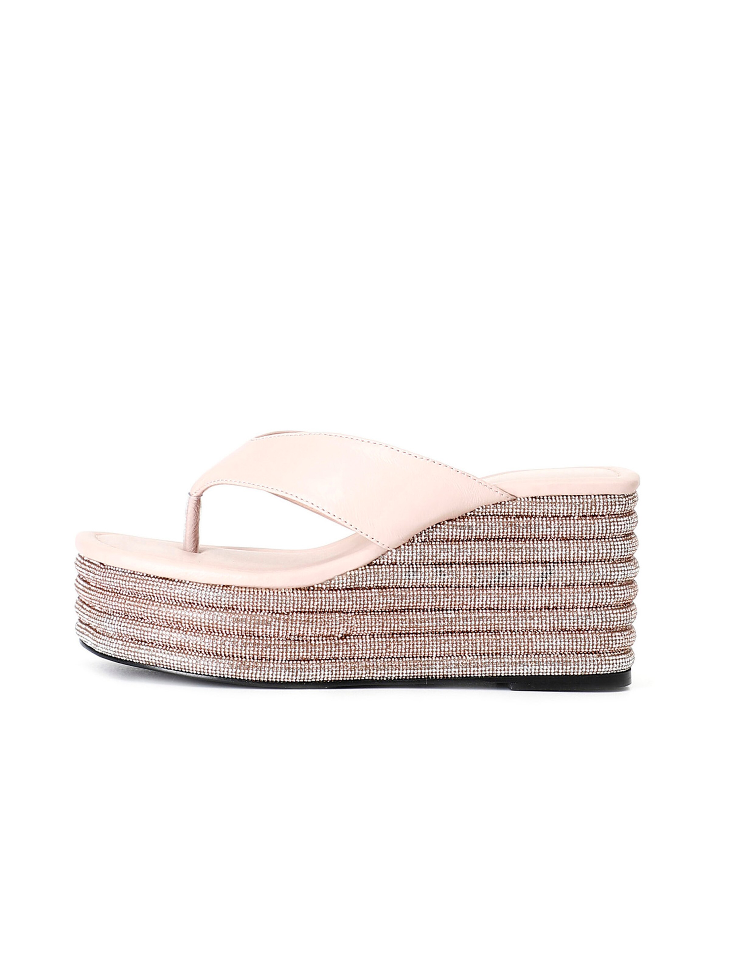 Sandalo CAFè NOIR di colore rosa, Visualizzazione prodotti