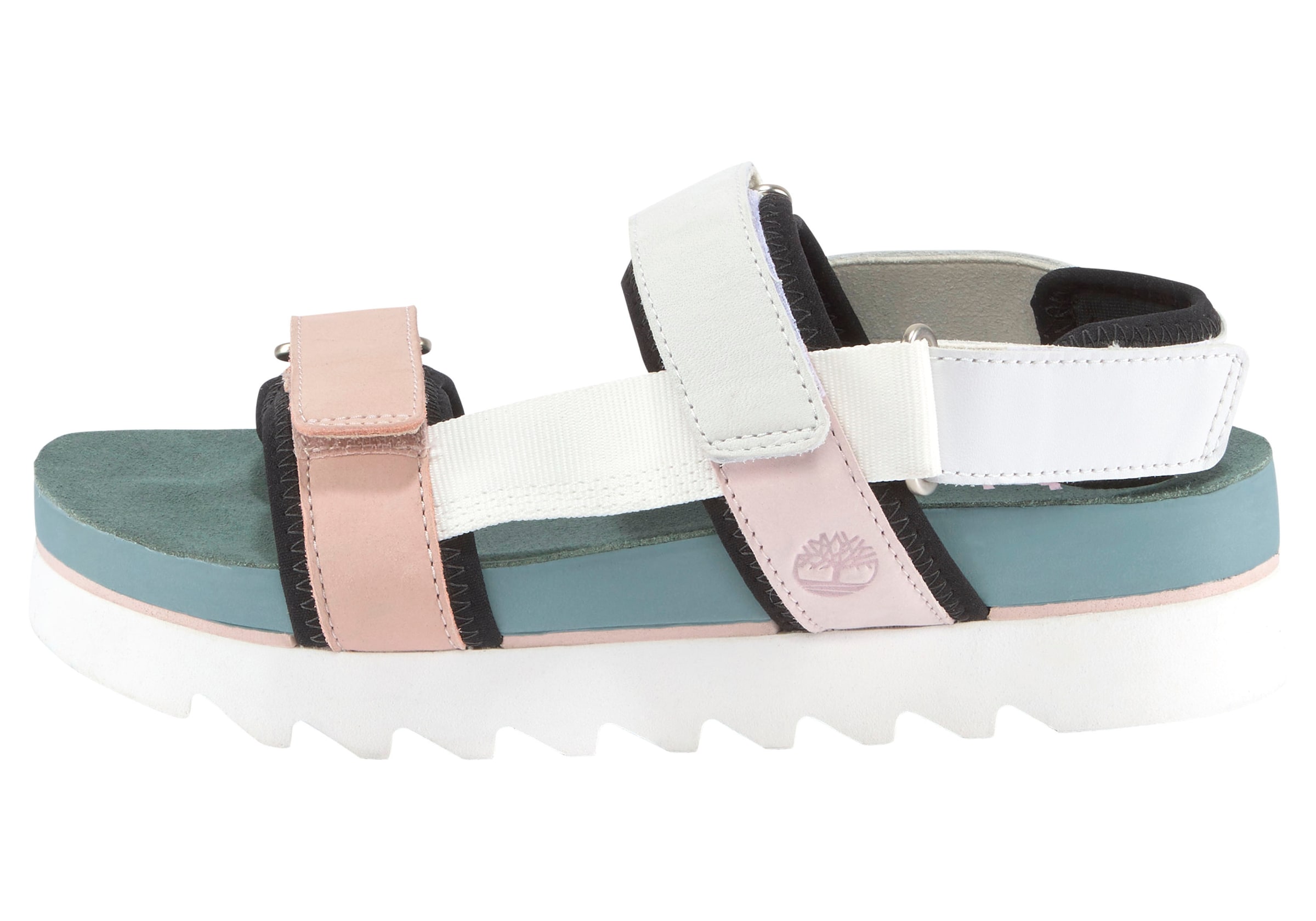 TIMBERLAND Sandaal 'Monica' in Roze