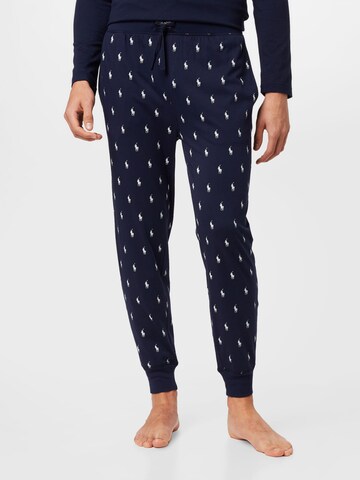 Polo Ralph Lauren Pyjamas lang i blå