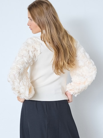 co'couture Svetr ' MerciaCC ' – béžová