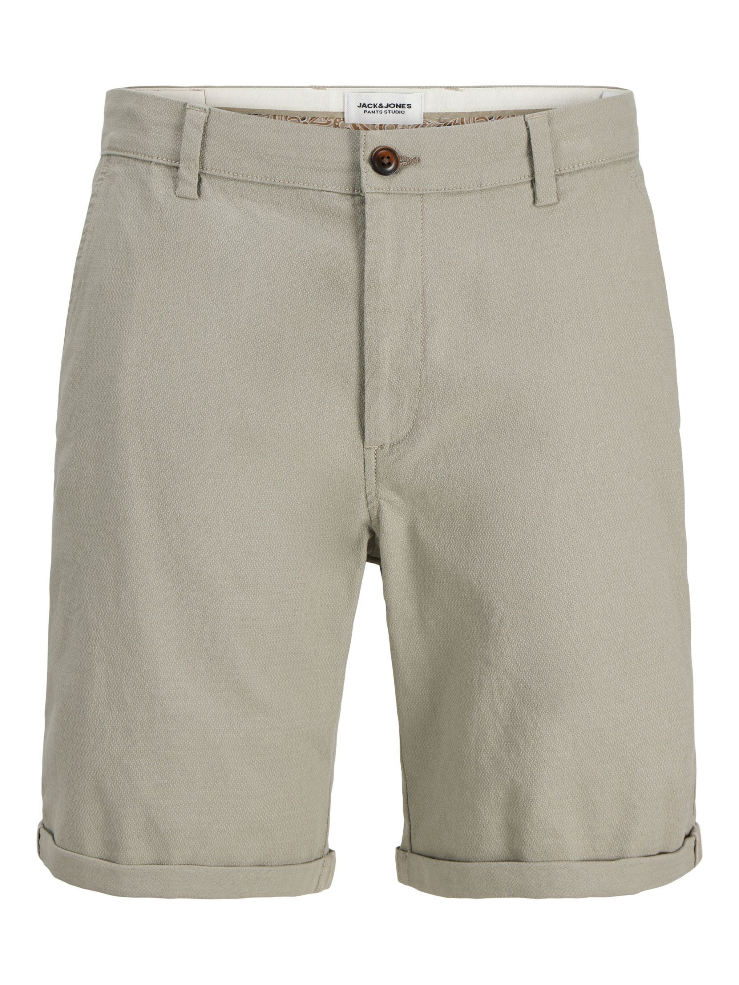 JACK & JONES Bukser i grå: forside