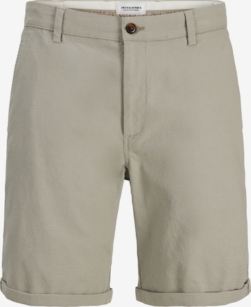JACK & JONES Bukser i grå: forside