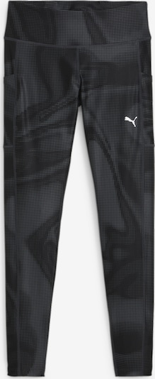 PUMA Leggings 'Run Fav Velocity' in Black / White, Item view