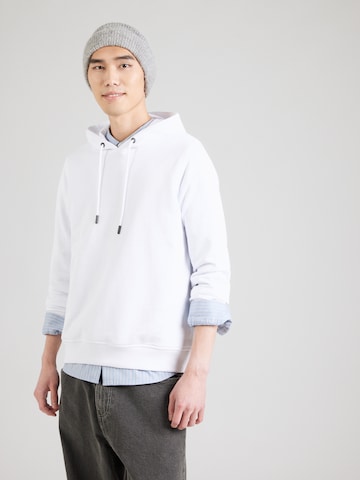 Karl Lagerfeld Sweatshirt in Weiß: Vorderseite