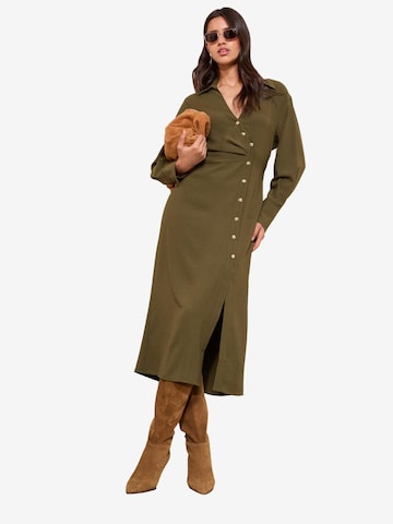 Friends Like These Puseromekko värissä vihreä: etupuoli