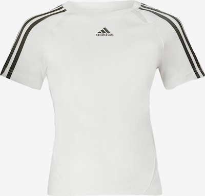 ADIDAS ORIGINALS Majica 'TEAMGEIST' u crna / bijela, Pregled proizvoda