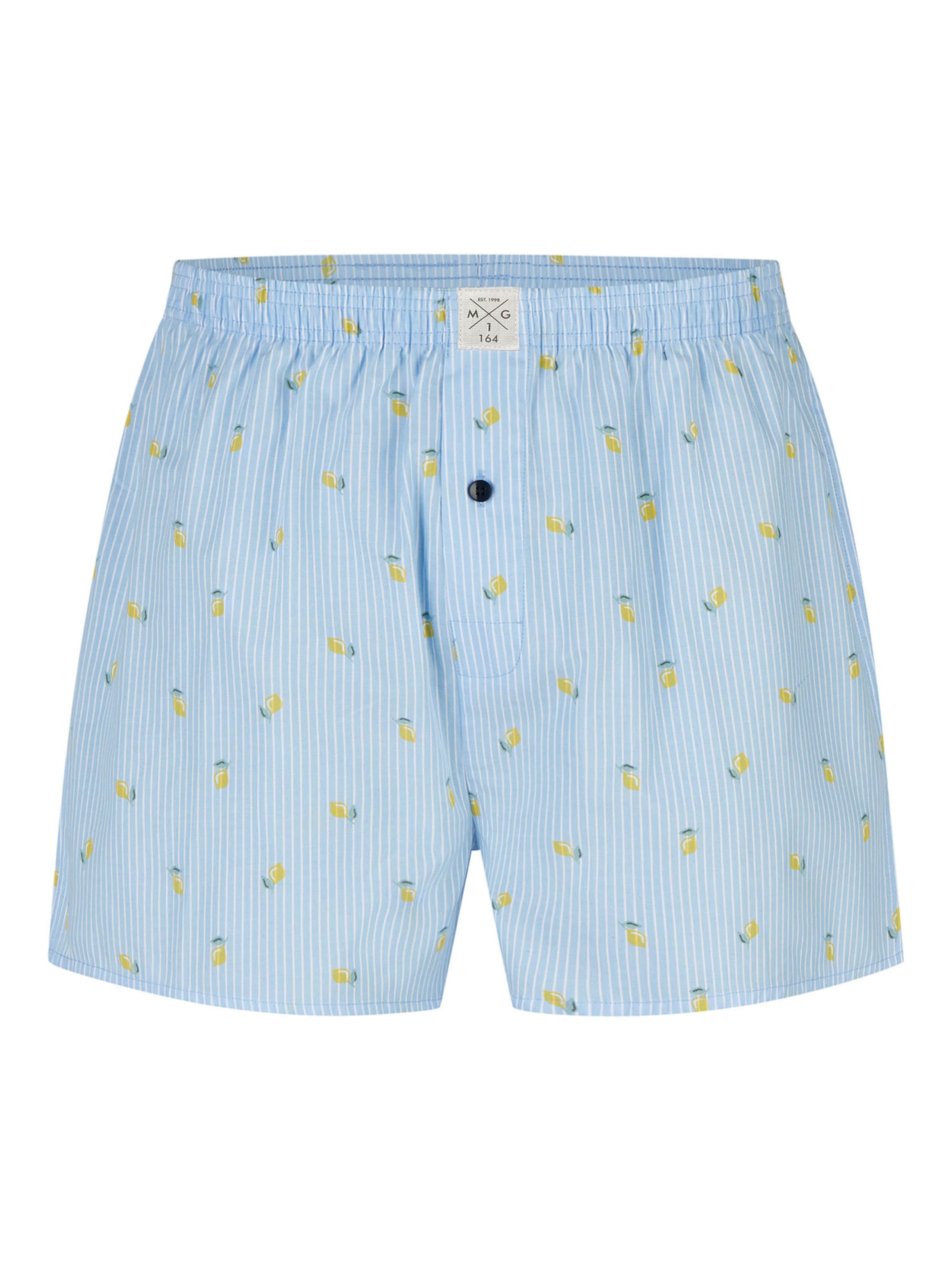 MG-1 Onderbroek ' Classics ' in Gemengde kleuren