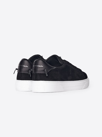 MARTIN VALEN Sneakers laag in Zwart