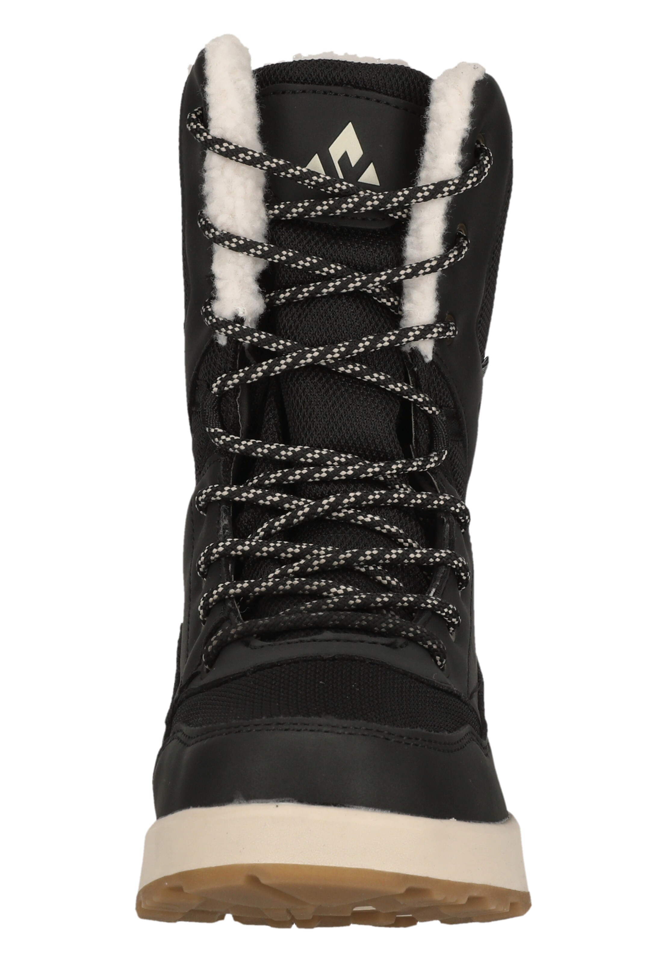 Whistler Winterboots in Schwarz
