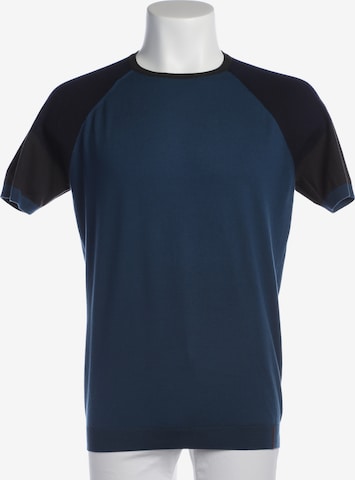 Loro Piana T-Shirt S in Mischfarben: Vorderseite