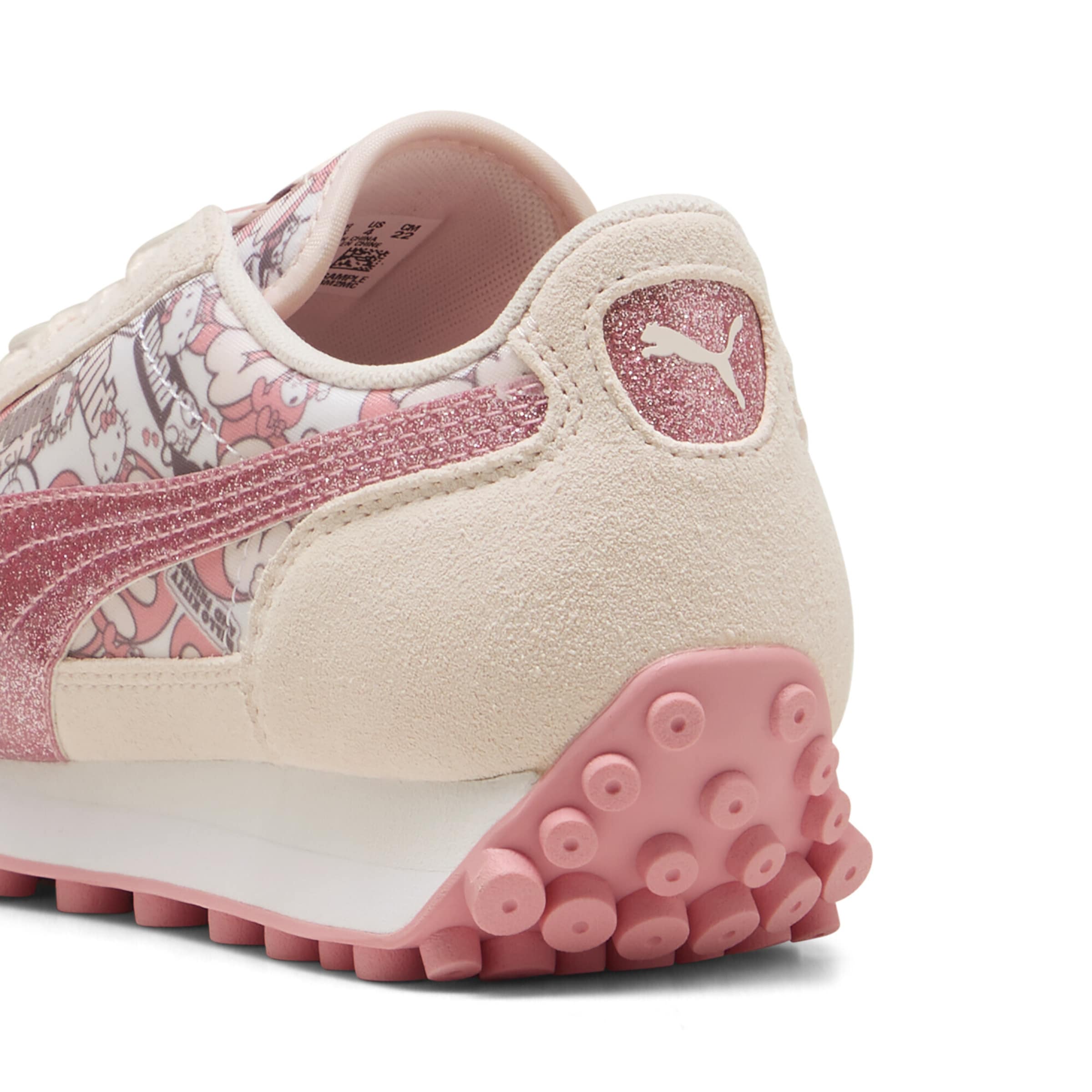 PUMA Trainers 'Easy Rider' in Pink