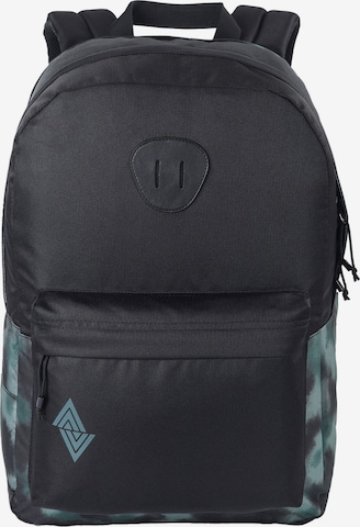 Zaino di NITRO in nero: frontale