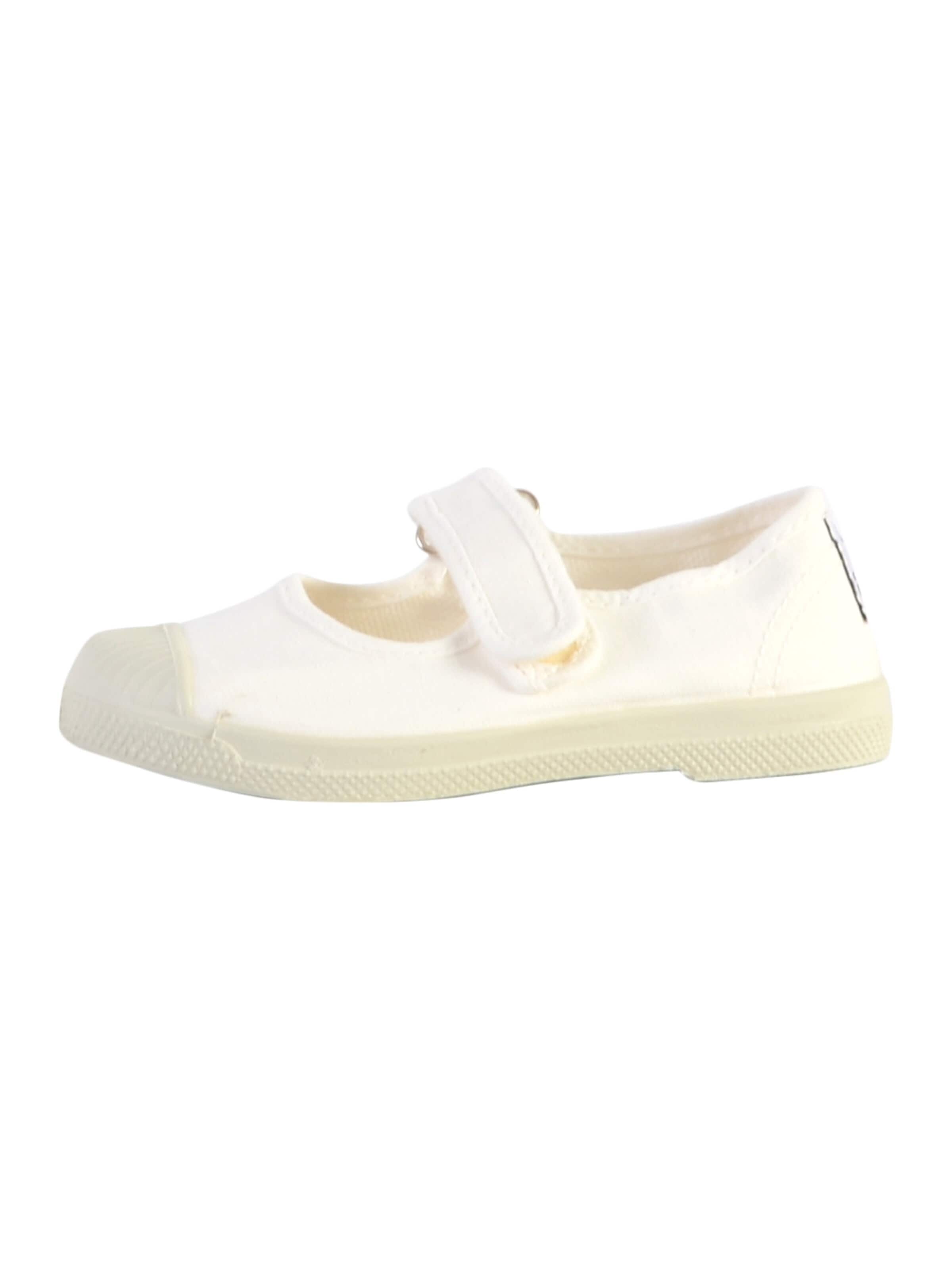Tamaris Sneakers in Wit: voorkant