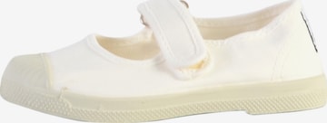 Tamaris Sneakers in Wit: voorkant