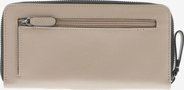 Picard Wallet 'Vernissage' in Brown