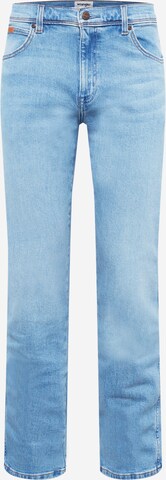 WRANGLER Jeans 'TEXAS' in Blauw: voorkant