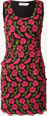 NAF NAF Summer Dress 'Jade' in Black: front