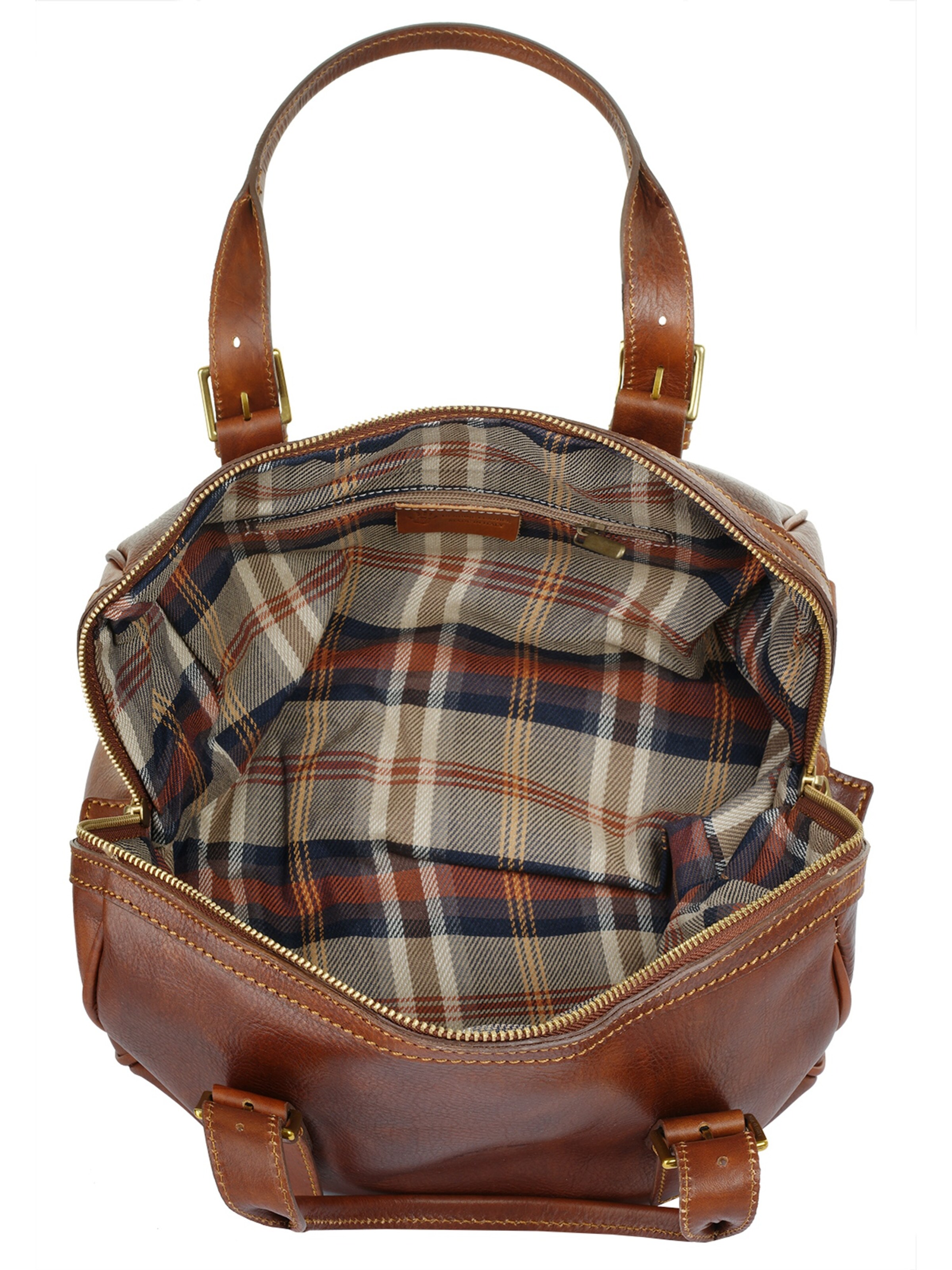 Sacs à main piké en marron