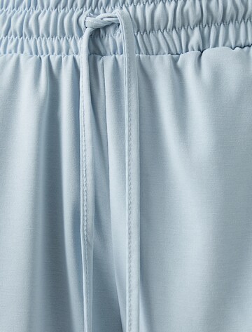 Koton Regular Shorts in Blau